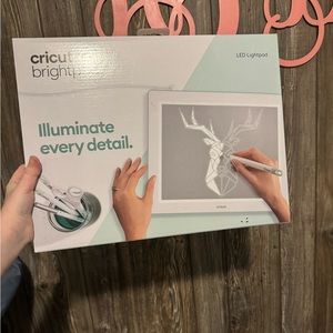 Cricut brightpad